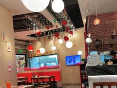 大堂-红料理|串串有瘾·烧烤(吴中路店)