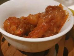 凤爪-金安大饭店-金品自助餐厅