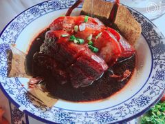 东坡肉-邱记私房菜·十八年本地菜