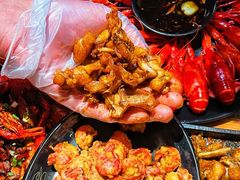 -一棠龙虾•王牌虾球(恒隆广场店)