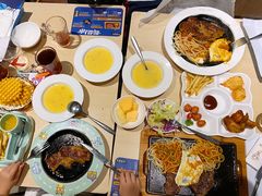 -豪客来牛排(海沧阿罗海店)