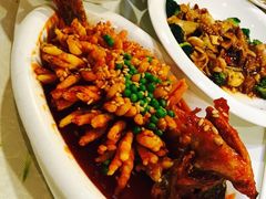 -老浒记烤鸭-北京菜(琉璃厂店)