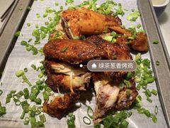 -绿茶餐厅(深圳龙华天虹购物中心店)