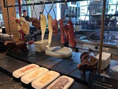 -万达文华酒店·48F云端窗景美食汇自助餐厅