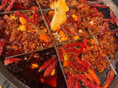 -彭三老火锅(枣子岚垭正街店)