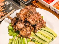 -呼吉牧蒙古烤肉·烧烤·小龙虾