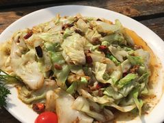 -金牌餐厅·天津菜·八珍豆腐·老爆三(瓷房子店)