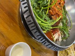 -喇喇排骨火锅·传统韩式脊骨汤(望京西园总店)