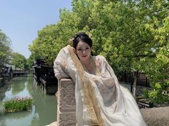 -汉仪华裳汉服旗袍·摄影写真馆(乌镇西栅店)