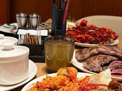 -怡咖啡海鲜自助餐厅(浦东香格里拉店)