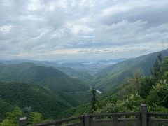 -四明山国家森林公园