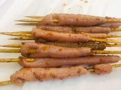 -小红桶烧烤(烟台芝罘医院总店)