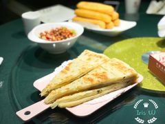 龙虾伴侣瓤子饼-叶派龙虾•招牌香辣蟹·海鲜(中海国际店)