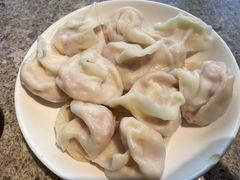 西红柿鸡蛋馅饺子-金谷园饺子馆(北邮总店)
