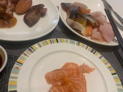 -威珀斯酒店·珀萃美食餐厅 | 海鲜刺身·现烤生蚝·特色烤肉