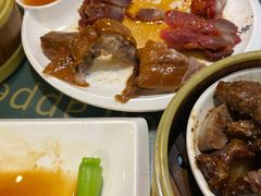 -粤色·老广州茶餐厅(河南商会大厦店)