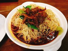 牛腩竹升捞面-七叔公面家(拱北口岸店)