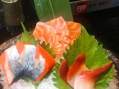 刺身点拼盘-真剑日本料理·铁板烧(贵州路店)