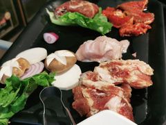 -木槿花韩式炭烤·熟成肉工坊(孙文东路店)