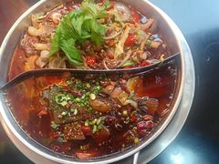 -胖娃古镇鸡杂·黑金冠(磁器口总店)