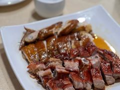 蜜汁烧排骨-老字号蛇口德记烧腊饭店·海鲜加工