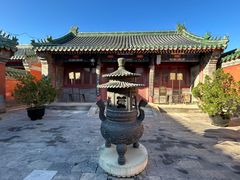 -历代帝王庙博物馆