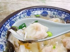 小馄饨-无名氏宵夜小摊(祝家三姐妹馄饨店)