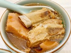 莲藕炖排骨-九头鸟酒家(四道口店)