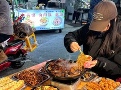 -郑记•不夜城烧烤•龙虾•虾蟹(黄鹤楼店)