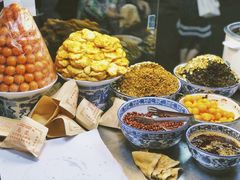 -老马家马蓉蛋菜夹馍·腊牛肉夹馍(回民街店)