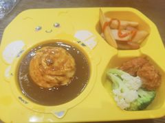 -伽喱博士 Dr.CURRY咖喱饭(太阳宫咖喱店)