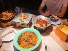 -绿茶餐厅(朝阳大悦城店)