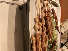 -宝记烧烤·碳锅羊肉·羊蝎子火锅·夜食社(文体路创始店)