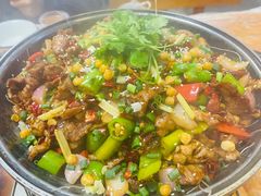 -古城苗家土菜馆(河景餐厅店)