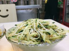 秘制凉面-正宗陕西肉夹馍(红荔店)