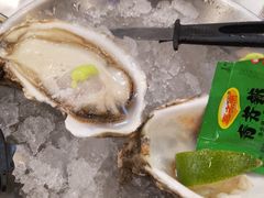 -探秘12时海鲜生蚝排档