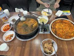 -元堂脊骨土豆汤(明洞2号店)