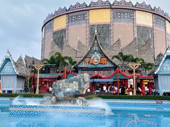 -南宁方特东盟神画