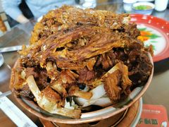 羊蝎子-来顺成饭庄