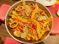 -ZAFFERANO西班牙海鲜饭(上海首店)