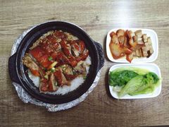 -煲煲香快餐(南京路店)