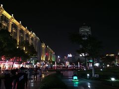-南通濠河风景名胜区