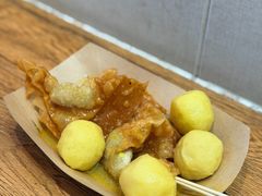 -非遗·十八曲鱼饺(西马总店)