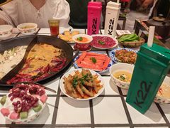 -朱光玉火锅馆(正弘城店)