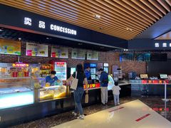 -SFC上影百联影城(川沙IMAX店)