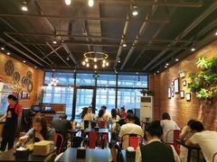大堂-老啪叽串炒饭(铁百店)