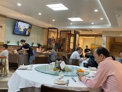 大堂-品渔味湖鲜馆(拈花湾店)