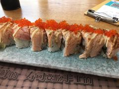 -林妈妈村·日式料理(宝山万达店)