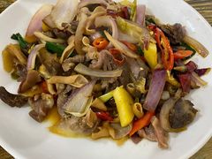炒鸭杂-斯丹姜母鸭(涂门街总店)