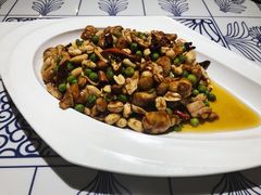 宫保鸡丁-美庐时尚餐厅(菱角湖店)